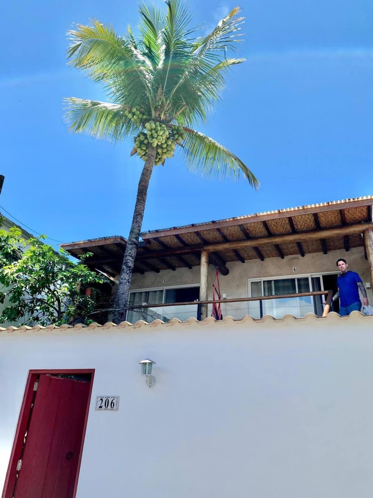 Villa Pontal Flats Araquari Exterior foto