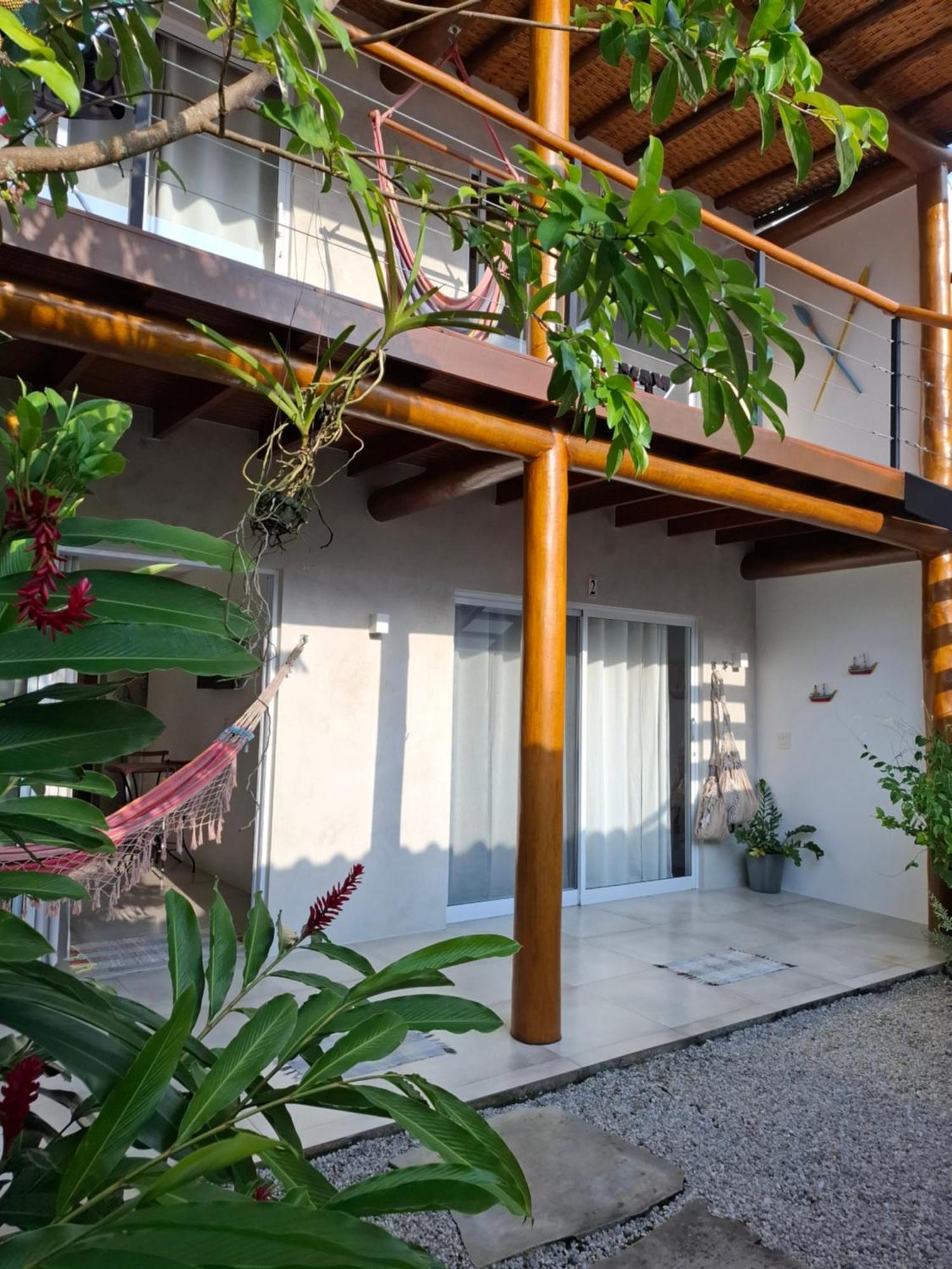 Villa Pontal Flats Araquari Exterior foto