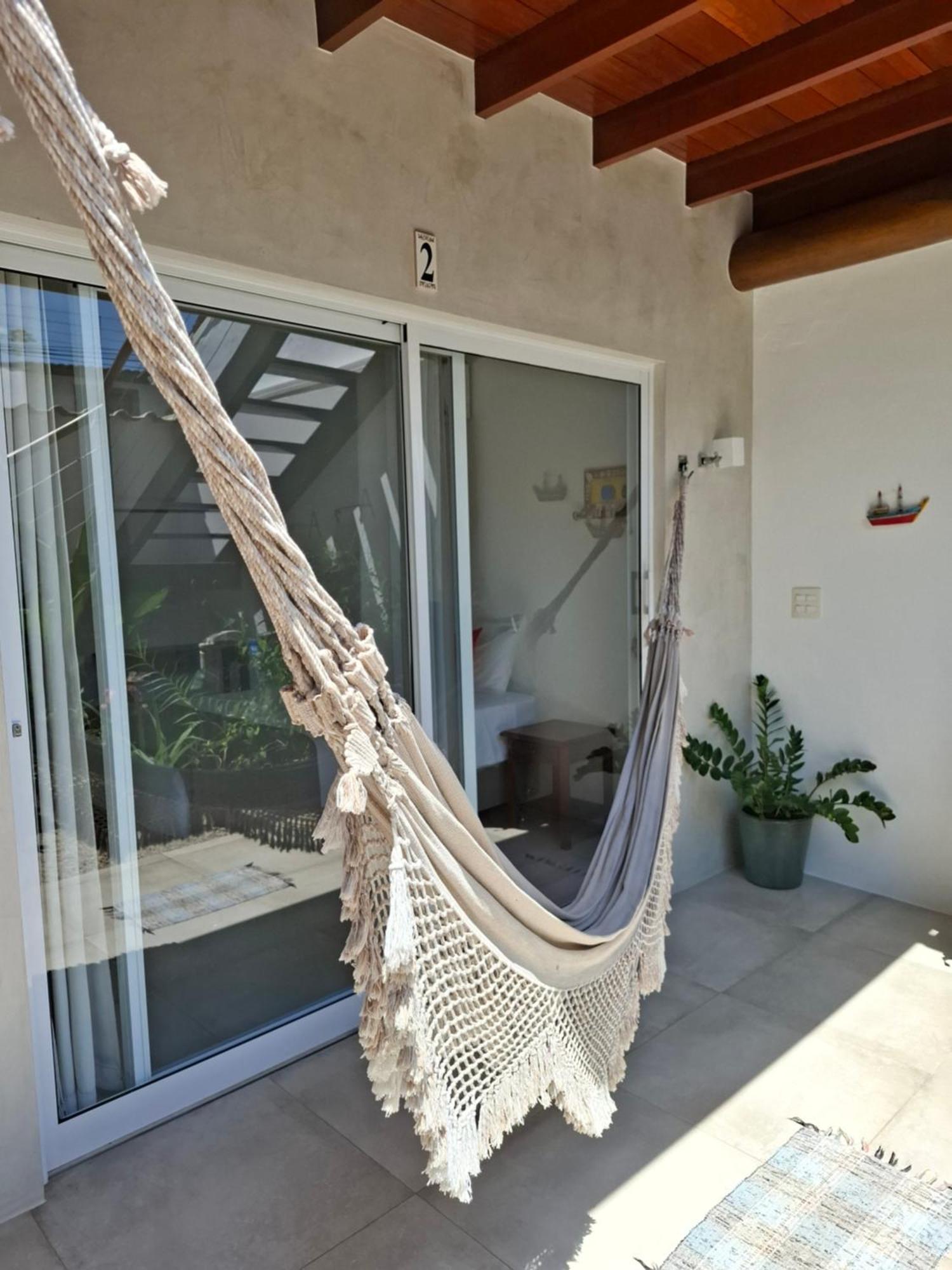 Villa Pontal Flats Araquari Exterior foto