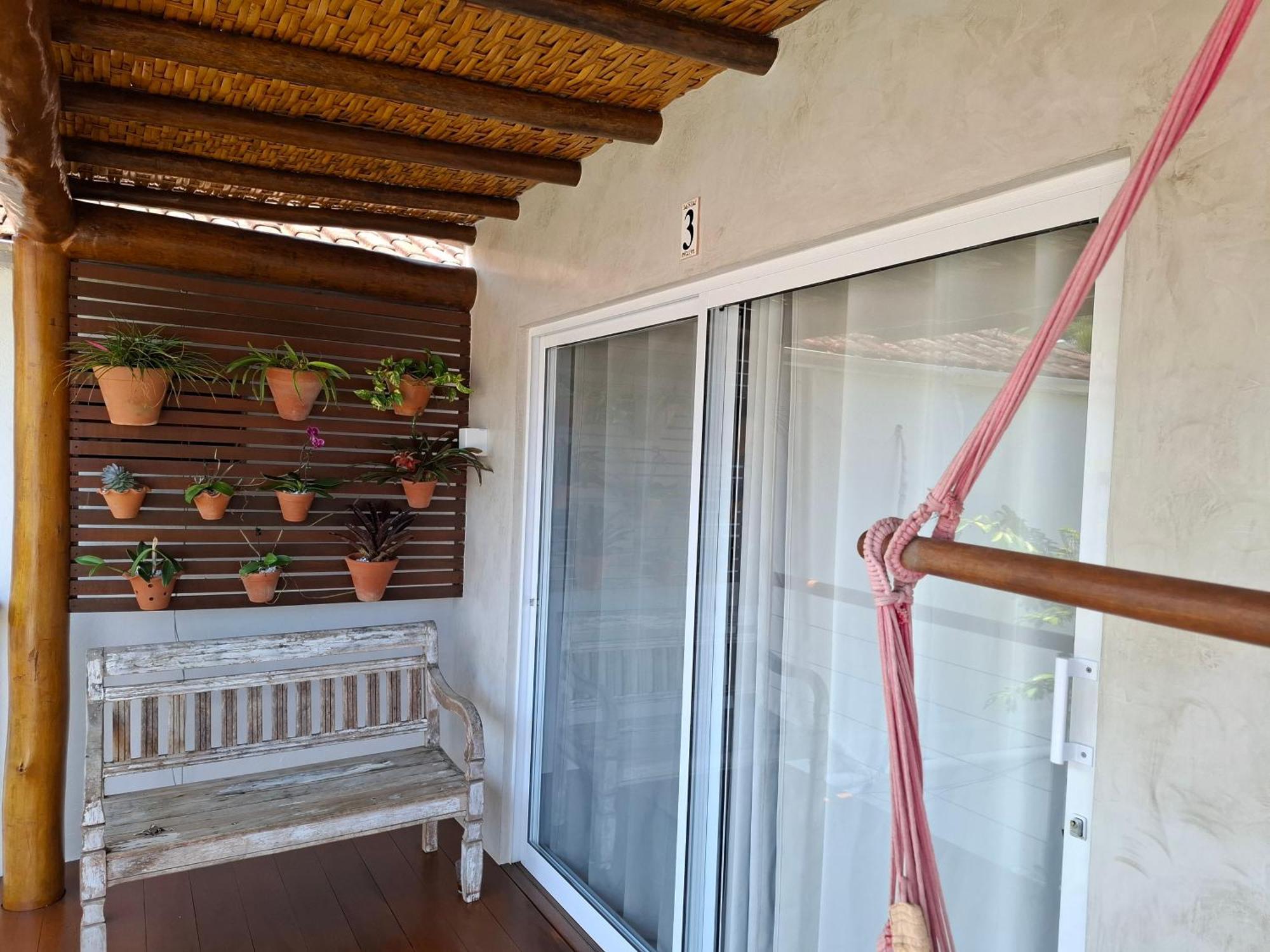 Villa Pontal Flats Araquari Exterior foto